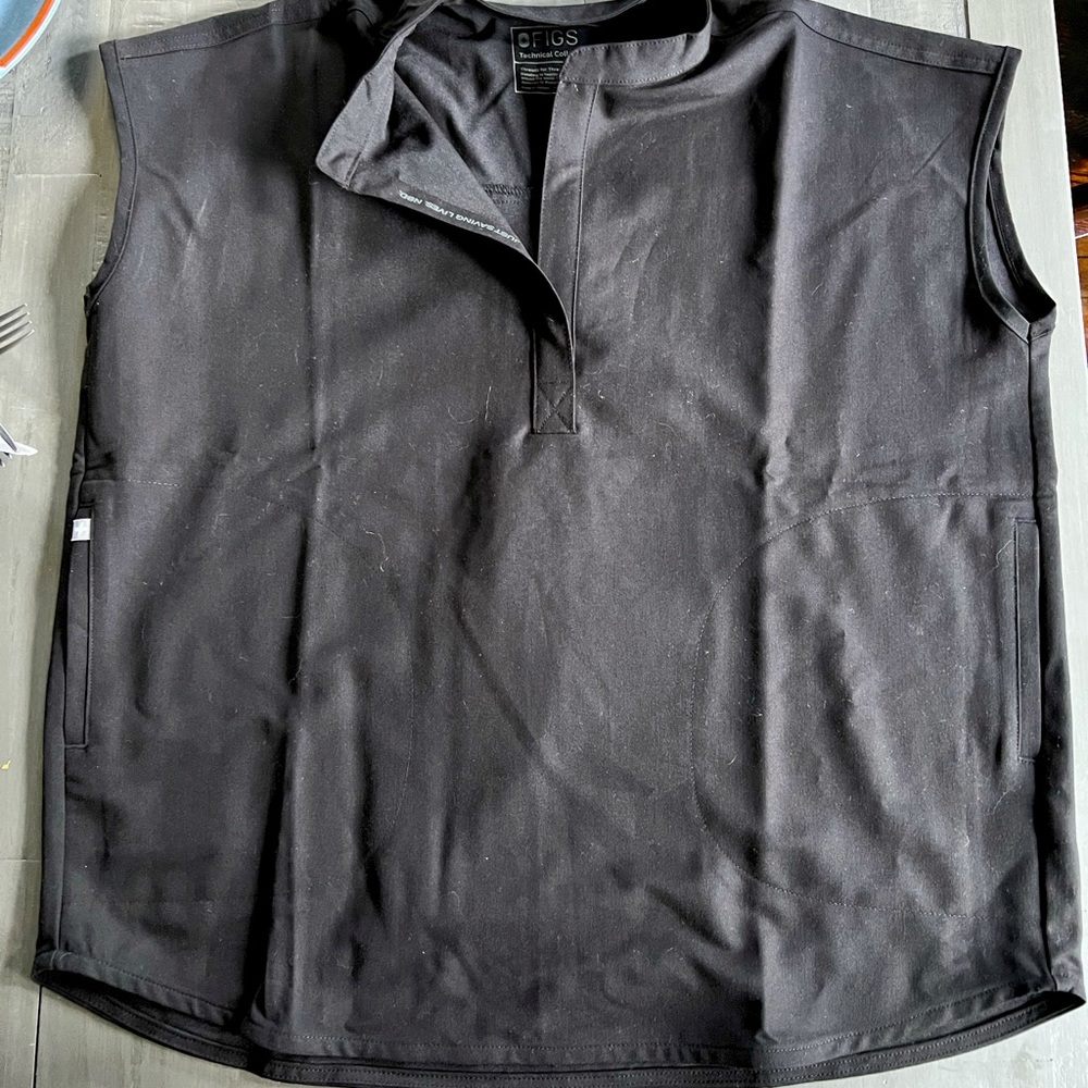 Figs Rafaela small black EUC